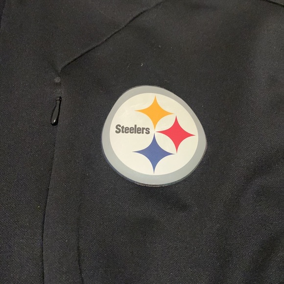 Steelers zip up - Picture 2 of 7